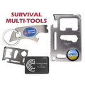 Pocket-Sized Multi Tool Key Tag